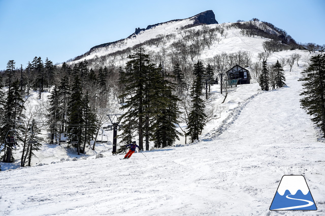 大雪山層雲峡黒岳ロープウェイスキー場　ゴールデンウィーク真っ只中！春スキーも、絶景も、そして、流しそうめんも(^▽^)/ 黒岳満喫の１日☆